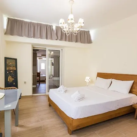Dts Prázdninový dům Rethymno